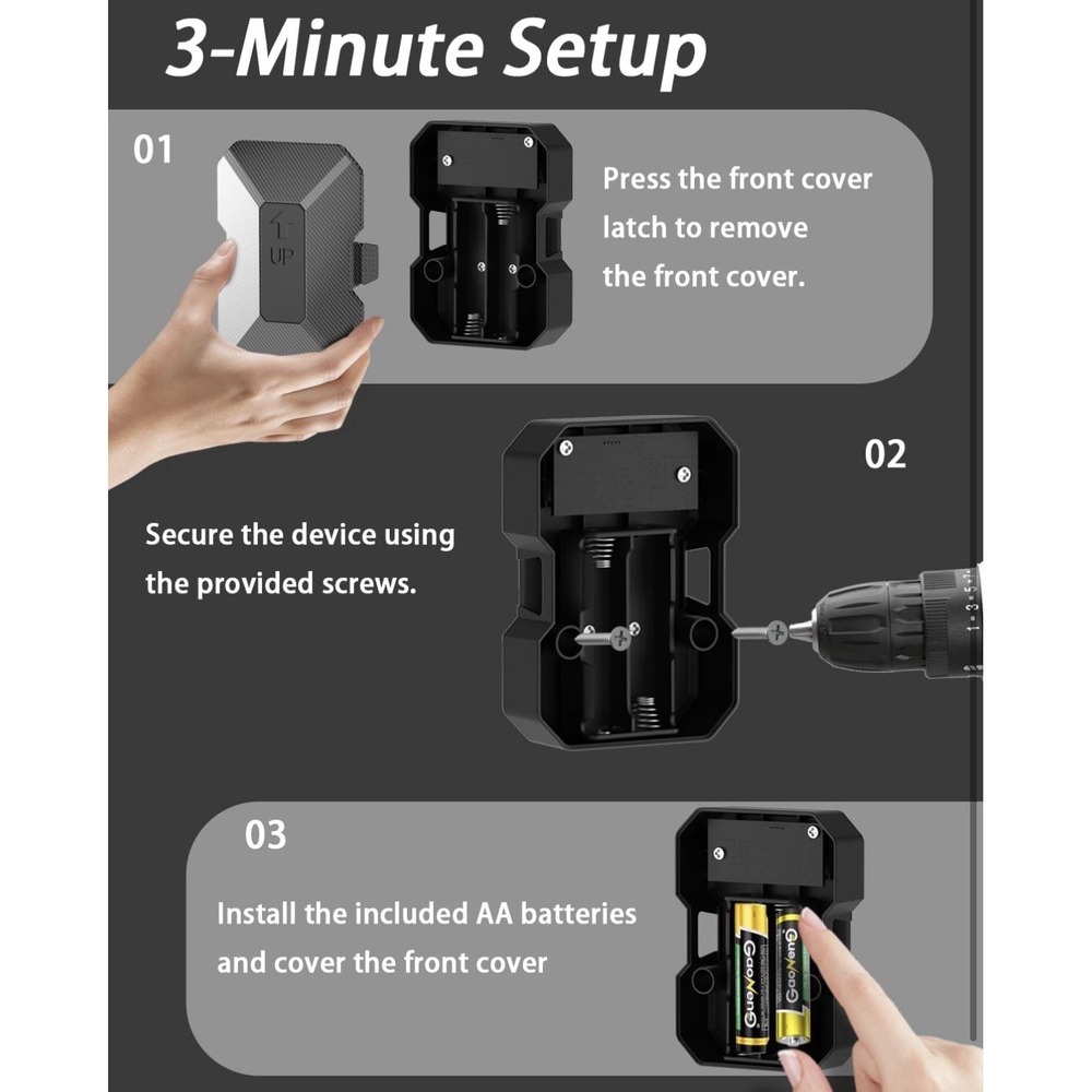 Wireless RV Leveling System - User-Friendly Phone App With Real-Time Precise Lev - Picture 6 of 9